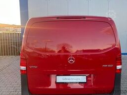 MERCEDES-BENZ Vito 110 LANG 6G KLIMA TEMPOMAT 2-SITZE SCHRÄNKE