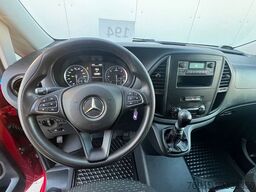 MERCEDES-BENZ Vito 110 LANG 6G KLIMA TEMPOMAT 2-SITZE SCHRÄNKE