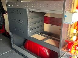 MERCEDES-BENZ Vito 110 LANG 6G KLIMA TEMPOMAT 2-SITZE SCHRÄNKE