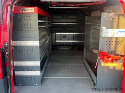 MERCEDES-BENZ Vito 110 LANG 6G KLIMA TEMPOMAT 2-SITZE SCHRÄNKE