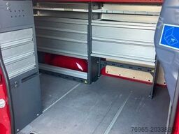 MERCEDES-BENZ Vito 110 LANG 6G KLIMA TEMPOMAT 2-SITZE SCHRÄNKE