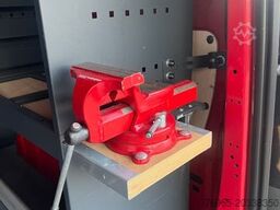 MERCEDES-BENZ Vito 110 LANG 6G KLIMA TEMPOMAT 2-SITZE SCHRÄNKE