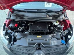 MERCEDES-BENZ Vito 110 LANG 6G KLIMA TEMPOMAT 2-SITZE SCHRÄNKE