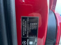 MERCEDES-BENZ Vito 110 LANG 6G KLIMA TEMPOMAT 2-SITZE SCHRÄNKE