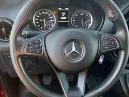MERCEDES-BENZ Vito 110 LANG 6G KLIMA TEMPOMAT 2-SITZE SCHRÄNKE