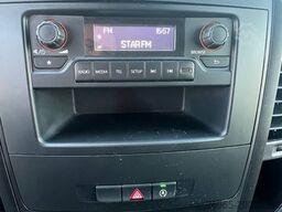 MERCEDES-BENZ Vito 110 LANG 6G KLIMA TEMPOMAT 2-SITZE SCHRÄNKE