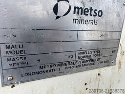 Metso C125