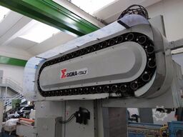 SIGMA EK 110/50 - PALLET