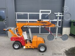 Smartlift glasslifter vacuum lifter SL 380 Outdoor