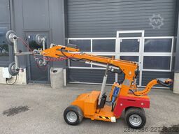 Smartlift glasslifter vacuum lifter SL 380 Outdoor