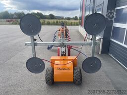 Smartlift glasslifter vacuum lifter SL 380 Outdoor