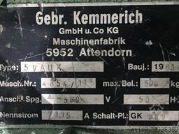 KEMMERICH 5 VAUK