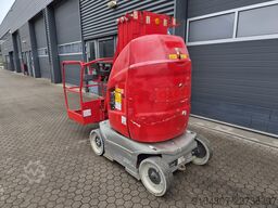 JLG Toucan 10E B, Jaar 2018, 10m Werkhoogte