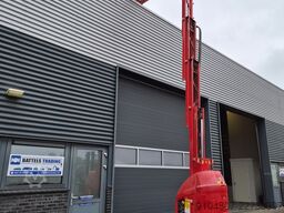 JLG Toucan 10E B, Jaar 2018, 10m Werkhoogte