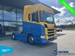 Scania R410 Standairco + Retarder