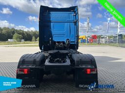 Scania R410 Standairco + Retarder