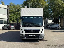 MAN TGL 12.220 Plane AHK 6,1 m Luft Klima LBW