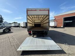 MAN TGL 12.220 Plane AHK 6,1 m Luft Klima LBW
