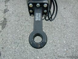 HUMBAUR HBTZ 217224 BS SCHRäG TANDEM-TIEFLADER VERZINKT, SAF-ACHSEN,