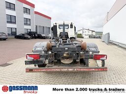 MAN TGS 26.440 6x2-2 BL, Liftachse