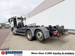 MAN TGS 26.440 6x2-2 BL, Liftachse