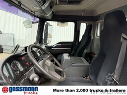 MAN TGS 26.440 6x2-2 BL, Liftachse