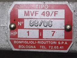 Bonfiglioli MVF49/F