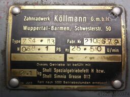 Köllmann ZS4-B3