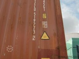  40 FUSS SEECONTAINER OHNE PLATEAU!!! PLATEAU BEREITS VERKAUFT