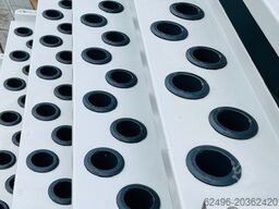 WNT SK40 120Fach 120 Fach Werkzeugträger