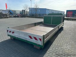 Onbekend PALLETBAK MET ZIJBORDEN