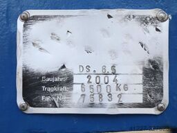 Kornmann DS.6.5  3990/2180/H690 mm