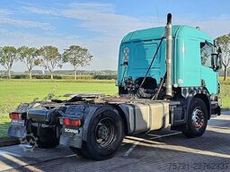 SCANIA P380 MANUAL HYDRAULICS