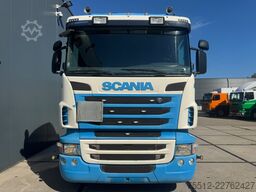 Scania R 420 / Retarder / Manual / ADR / Belgium Truck