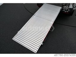 VOLKSWAGEN T6 Transporter Hochdach Rollstuhl-Rampe Tragestu