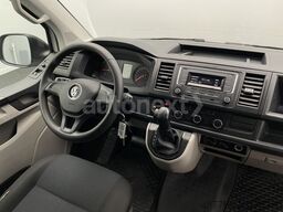 VOLKSWAGEN T6 Transporter Hochdach Rollstuhl-Rampe Tragestu
