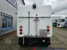 Ravo Ravo 580 3 Besen HD- Reiniger mit Lanze 70 km/h