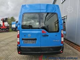 Opel Movano 2.3 CDTI Automatik L2H2 Kasten 3 Sitzer