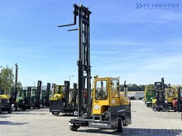 Combilift C4000 / GAS / DUPLEX 5500 / FREE-LIFT