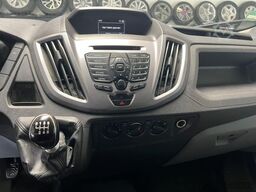 FORD Transit Hoch+Lang*L2-H2*Garantie*AHK*Klima*