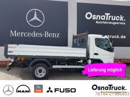 MITSUBISHI 7C18 Dreiseitenkipper Klima,AHK3,5t,Nutzl.3800KG