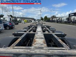 Kässbohrer 3 AS CONTAINERCHASSIS, MULTI FUNCTIONAL ALL CON...