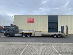 Iveco + Veldhuizen, 15.000 kg. BE-Combi Daily 35C18 + P37-10