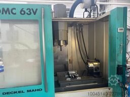 Deckel Maho DMC 63V