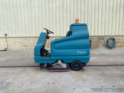 Tennant 7100, Schrobmachine, 85 cm