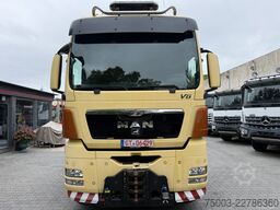 MAN TGX 41.680 8X4/4 BBS 250.000 Kg
