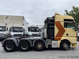 MAN TGX 41.680 8X4/4 BBS 250.000 Kg