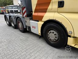 MAN TGX 41.680 8X4/4 BBS 250.000 Kg