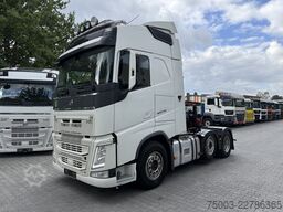 Volvo FH460 6X2 Kran HMF 2620 bis 18.50 Meter