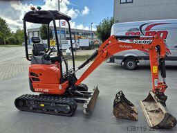 Kubota U17-3α
